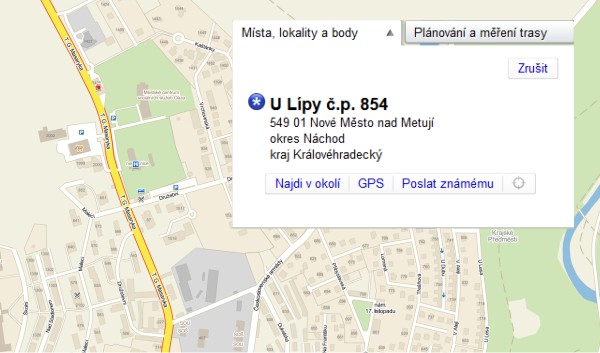 zobrazit na mapě